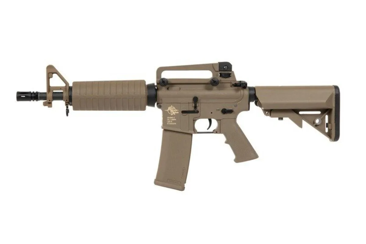 Specna Arms Core SA-C02 Carbine Tan AEG 0,5 Joule